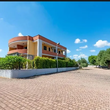 Maison Costa Del Sol - Capitolo, 公寓