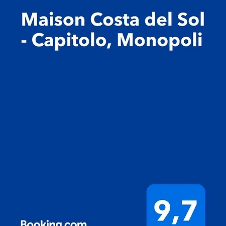Lejlighed Maison Costa Del Sol - Capitolo, *